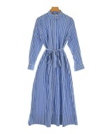 UNITED ARROWS（ユナイテッドアローズ）シャツワンピース 青 サイズ:36(S位) レディース/2200724289035
