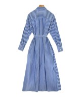 UNITED ARROWS（ユナイテッドアローズ）シャツワンピース 青 サイズ:36(S位) レディース/2200724289035