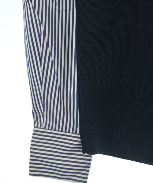 UNITED ARROWS（ユナイテッドアローズ）ニット・セーター 紺 サイズ:-(S位) レディース/2200724289066