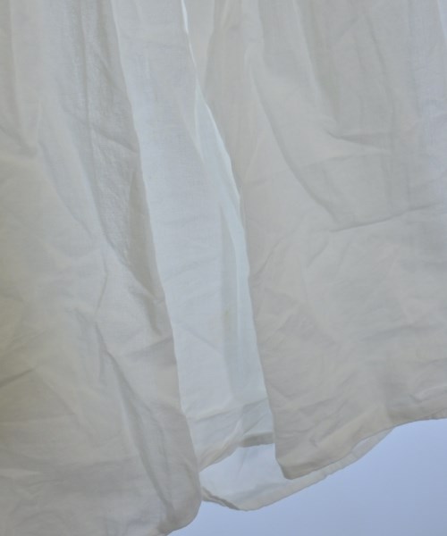 UNITED ARROWS（ユナイテッドアローズ）ロング・マキシ丈スカート 白 サイズ:36(S位) レディース/2200727371034