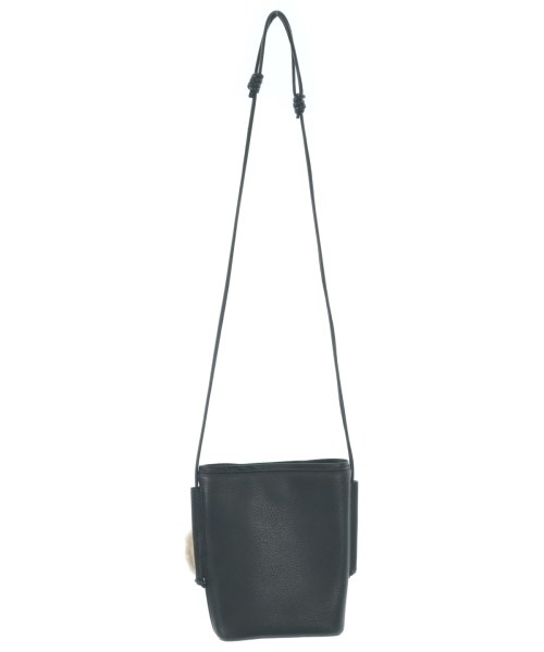 UNITED ARROWS（ユナイテッドアローズ）ショルダーバッグ 黒 サイズ:- レディース/2200727766045