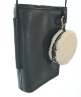 UNITED ARROWS（ユナイテッドアローズ）ショルダーバッグ 黒 サイズ:- レディース/2200727766045