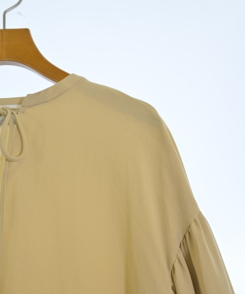 UNITED ARROWS（ユナイテッドアローズ）ブラウス ベージュ サイズ:-(M位) レディース/2200728713086