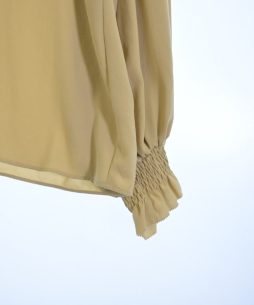 UNITED ARROWS（ユナイテッドアローズ）ブラウス ベージュ サイズ:-(M位) レディース/2200728713086