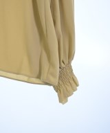 UNITED ARROWS（ユナイテッドアローズ）ブラウス ベージュ サイズ:-(M位) レディース/2200728713086