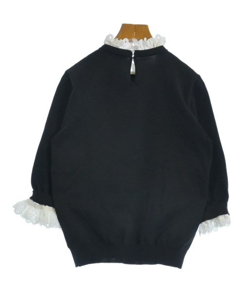 UNITED ARROWS（ユナイテッドアローズ）ニット・セーター 黒 サイズ:-(L位) レディース/2200731522088