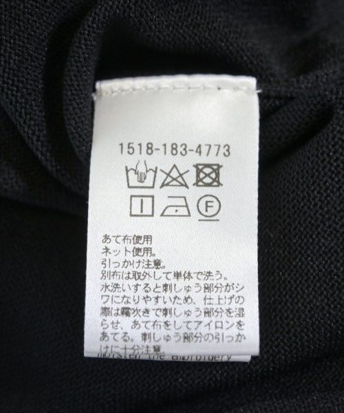 UNITED ARROWS（ユナイテッドアローズ）ニット・セーター 黒 サイズ:-(L位) レディース/2200731522088