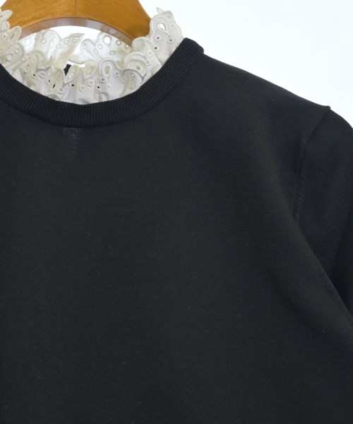 UNITED ARROWS（ユナイテッドアローズ）ニット・セーター 黒 サイズ:-(L位) レディース/2200731522088