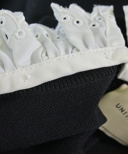 UNITED ARROWS（ユナイテッドアローズ）ニット・セーター 黒 サイズ:-(L位) レディース/2200731522088