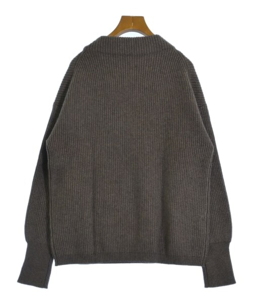 UNITED ARROWS（ユナイテッドアローズ）ニット・セーター 茶 サイズ:F レディース/2200731522118