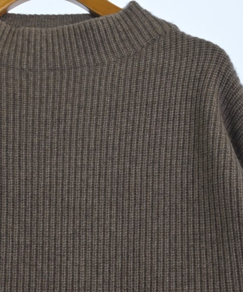 UNITED ARROWS（ユナイテッドアローズ）ニット・セーター 茶 サイズ:F レディース/2200731522118