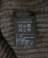UNITED ARROWS（ユナイテッドアローズ）ニット・セーター 茶 サイズ:F レディース/2200731522118