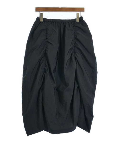 UNITED ARROWS（ユナイテッドアローズ）ロング・マキシ丈スカート 黒 サイズ:-(M位) レディース/2200731630035