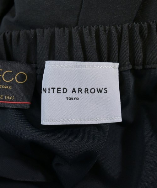 UNITED ARROWS（ユナイテッドアローズ）ロング・マキシ丈スカート 黒 サイズ:-(M位) レディース/2200731630035