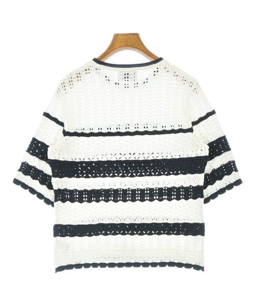 UNITED ARROWS（ユナイテッドアローズ）ニット・セーター 白 サイズ:-(M位) レディース/2200731654055