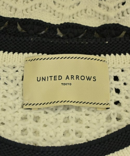 UNITED ARROWS（ユナイテッドアローズ）ニット・セーター 白 サイズ:-(M位) レディース/2200731654055