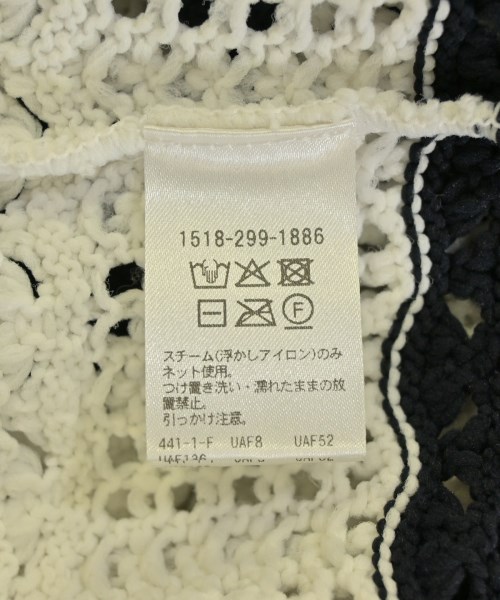 UNITED ARROWS（ユナイテッドアローズ）ニット・セーター 白 サイズ:-(M位) レディース/2200731654055