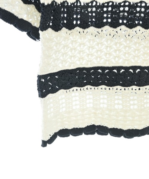 UNITED ARROWS（ユナイテッドアローズ）ニット・セーター 白 サイズ:-(M位) レディース/2200731654055