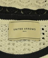 UNITED ARROWS（ユナイテッドアローズ）ニット・セーター 白 サイズ:-(M位) レディース/2200731654055