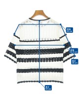 UNITED ARROWS（ユナイテッドアローズ）ニット・セーター 白 サイズ:-(M位) レディース/2200731654055