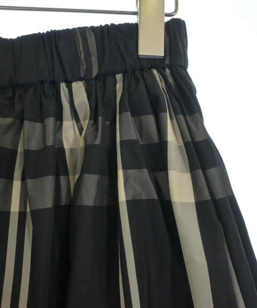 UNITED ARROWS（ユナイテッドアローズ）ロング・マキシ丈スカート 黒 サイズ:38(M位) レディース/2200731680030
