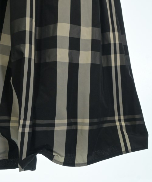UNITED ARROWS（ユナイテッドアローズ）ロング・マキシ丈スカート 黒 サイズ:38(M位) レディース/2200731680030