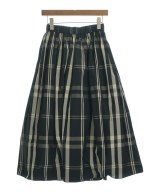 UNITED ARROWS（ユナイテッドアローズ）ロング・マキシ丈スカート 黒 サイズ:38(M位) レディース/2200731680030
