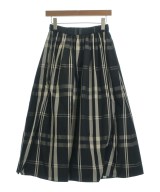 UNITED ARROWS（ユナイテッドアローズ）ロング・マキシ丈スカート 黒 サイズ:38(M位) レディース/2200731680030