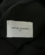 UNITED ARROWS（ユナイテッドアローズ）ワンピース 黒 サイズ:38(M位) レディース/2200720995039