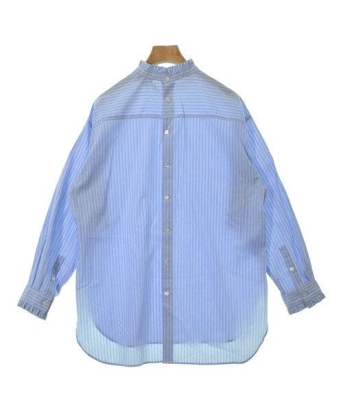 UNITED ARROWS（ユナイテッドアローズ）ブラウス 青 サイズ:38(M位) レディース/2200724889112