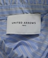 UNITED ARROWS（ユナイテッドアローズ）ブラウス 青 サイズ:38(M位) レディース/2200724889112
