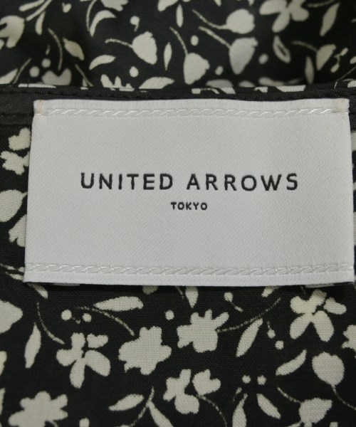 UNITED ARROWS（ユナイテッドアローズ）カジュアルシャツ 黒 サイズ:F レディース/2200724889143