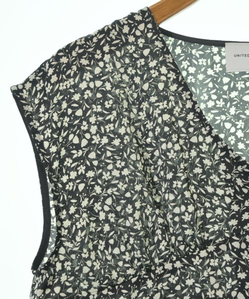 UNITED ARROWS（ユナイテッドアローズ）カジュアルシャツ 黒 サイズ:F レディース/2200724889143