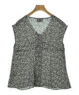 UNITED ARROWS（ユナイテッドアローズ）カジュアルシャツ 黒 サイズ:F レディース/2200724889143
