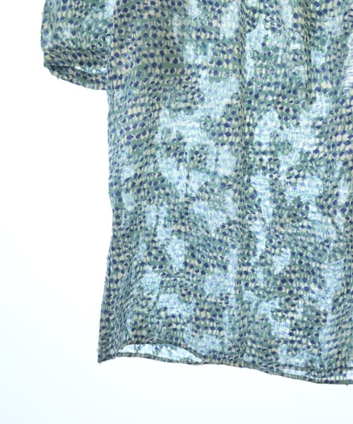 UNITED ARROWS（ユナイテッドアローズ）ブラウス 緑 サイズ:F レディース/2200724889297