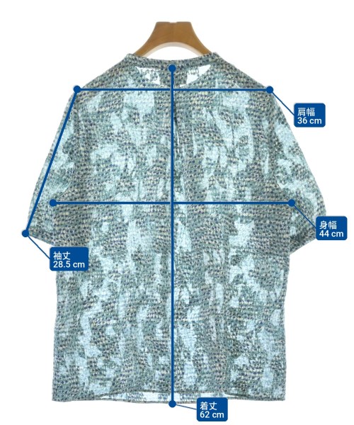 UNITED ARROWS（ユナイテッドアローズ）ブラウス 緑 サイズ:F レディース/2200724889297