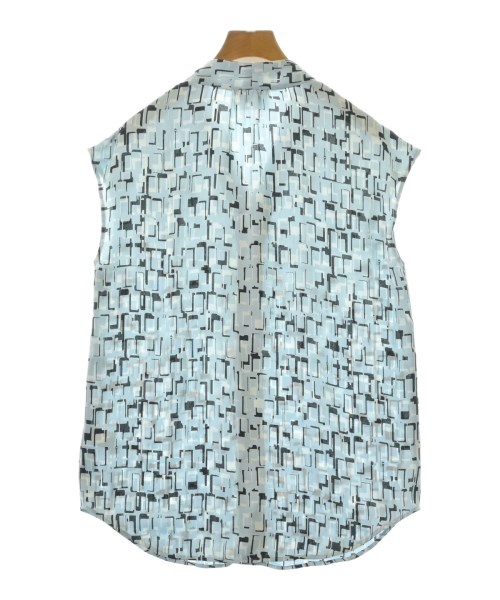 UNITED ARROWS（ユナイテッドアローズ）ブラウス 青 サイズ:38(M位) レディース/2200724889310