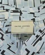 UNITED ARROWS（ユナイテッドアローズ）ブラウス 青 サイズ:38(M位) レディース/2200724889310
