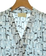 UNITED ARROWS（ユナイテッドアローズ）ブラウス 青 サイズ:38(M位) レディース/2200724889310