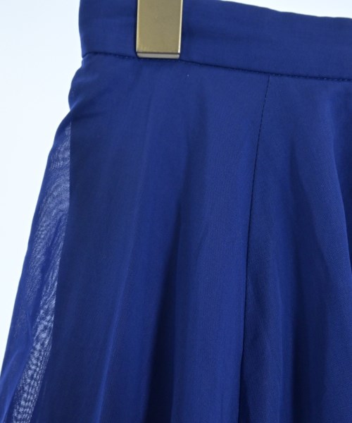 UNITED ARROWS（ユナイテッドアローズ）ロング・マキシ丈スカート 青 サイズ:40(M位) レディース/2200726475023