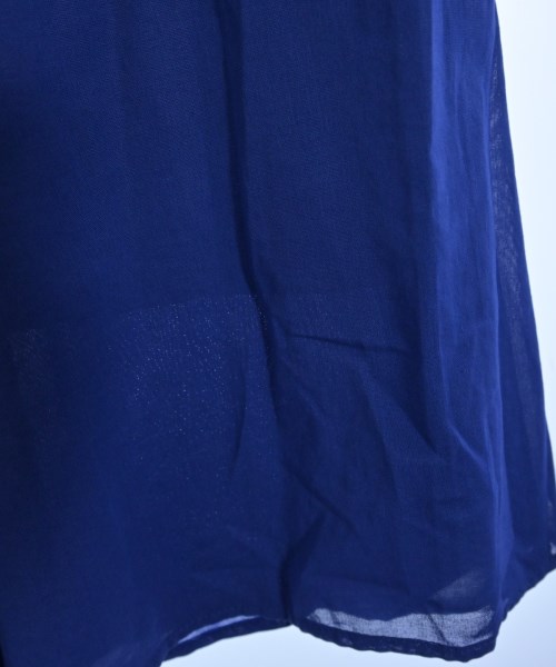 UNITED ARROWS（ユナイテッドアローズ）ロング・マキシ丈スカート 青 サイズ:40(M位) レディース/2200726475023