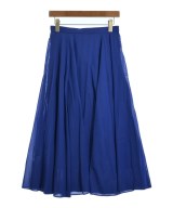 UNITED ARROWS（ユナイテッドアローズ）ロング・マキシ丈スカート 青 サイズ:40(M位) レディース/2200726475023