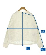 UNITED ARROWS（ユナイテッドアローズ）Tシャツ・カットソー 白 サイズ:F レディース/2200727007056