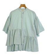 UNITED ARROWS（ユナイテッドアローズ）ブラウス 緑 サイズ:36(S位) レディース/2200727913067