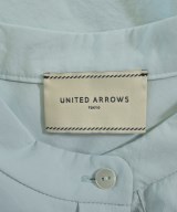 UNITED ARROWS（ユナイテッドアローズ）ブラウス 緑 サイズ:36(S位) レディース/2200727913067