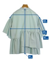 UNITED ARROWS（ユナイテッドアローズ）ブラウス 緑 サイズ:36(S位) レディース/2200727913067
