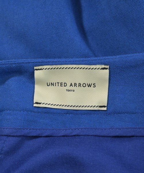 UNITED ARROWS（ユナイテッドアローズ）その他 青 サイズ:34(XS位) レディース/2200728329034