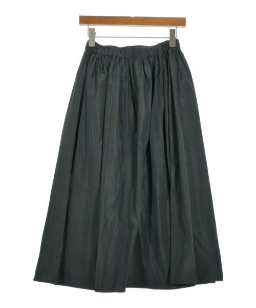 UNITED ARROWS（ユナイテッドアローズ）ロング・マキシ丈スカート カーキ サイズ:36(S位) レディース/2200728330085