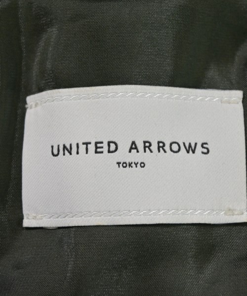 UNITED ARROWS（ユナイテッドアローズ）ロング・マキシ丈スカート カーキ サイズ:36(S位) レディース/2200728330085