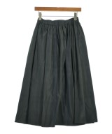UNITED ARROWS（ユナイテッドアローズ）ロング・マキシ丈スカート カーキ サイズ:36(S位) レディース/2200728330085